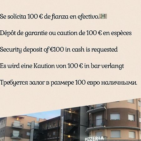 Apartamentos Giuliano Empuriabrava Eksteriør billede