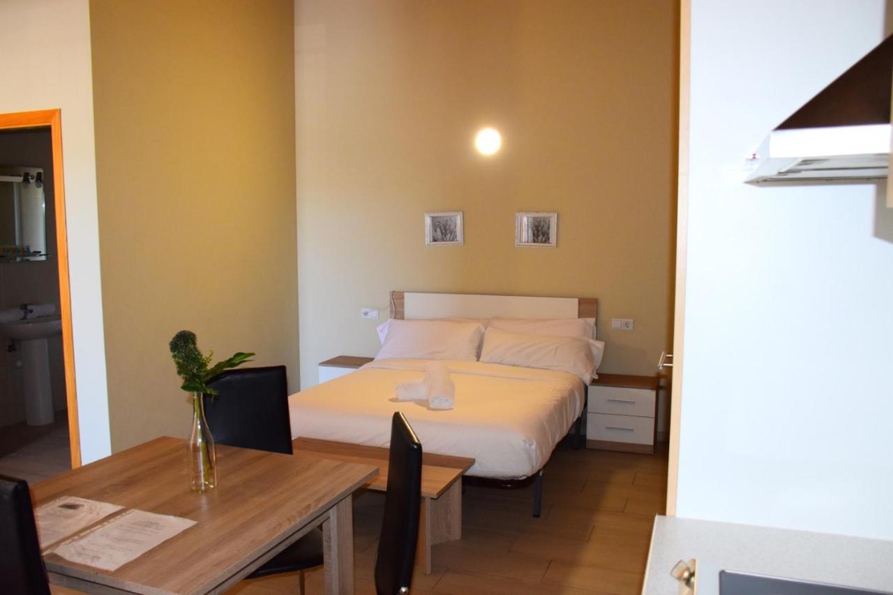 Apartamentos Giuliano Empuriabrava Eksteriør billede