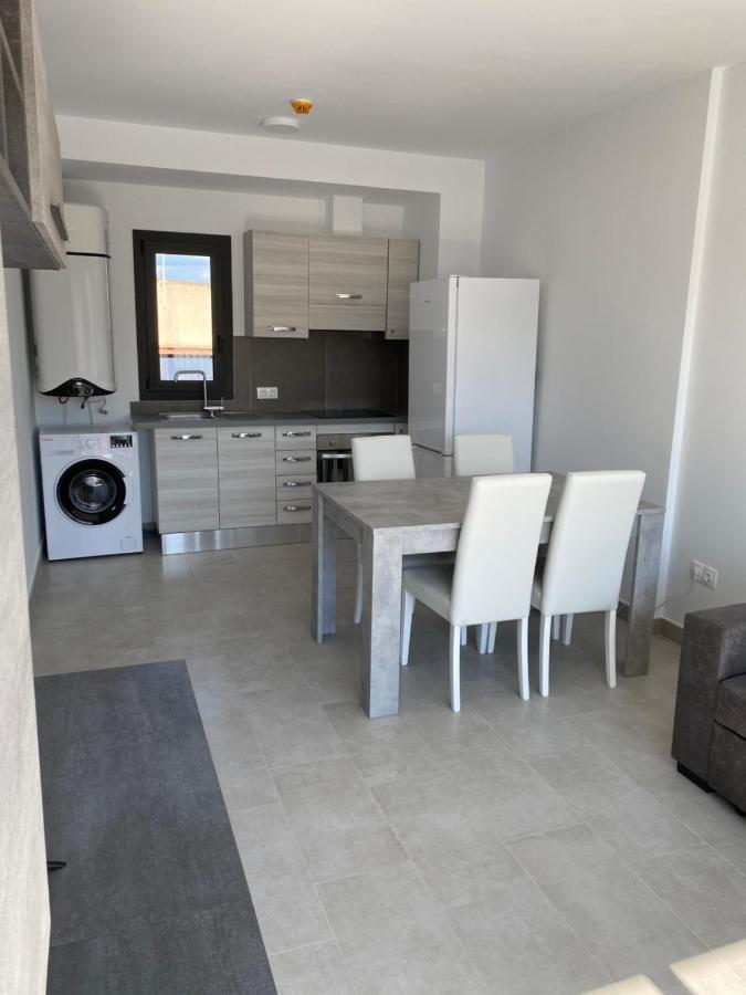 Apartamentos Giuliano Empuriabrava Eksteriør billede