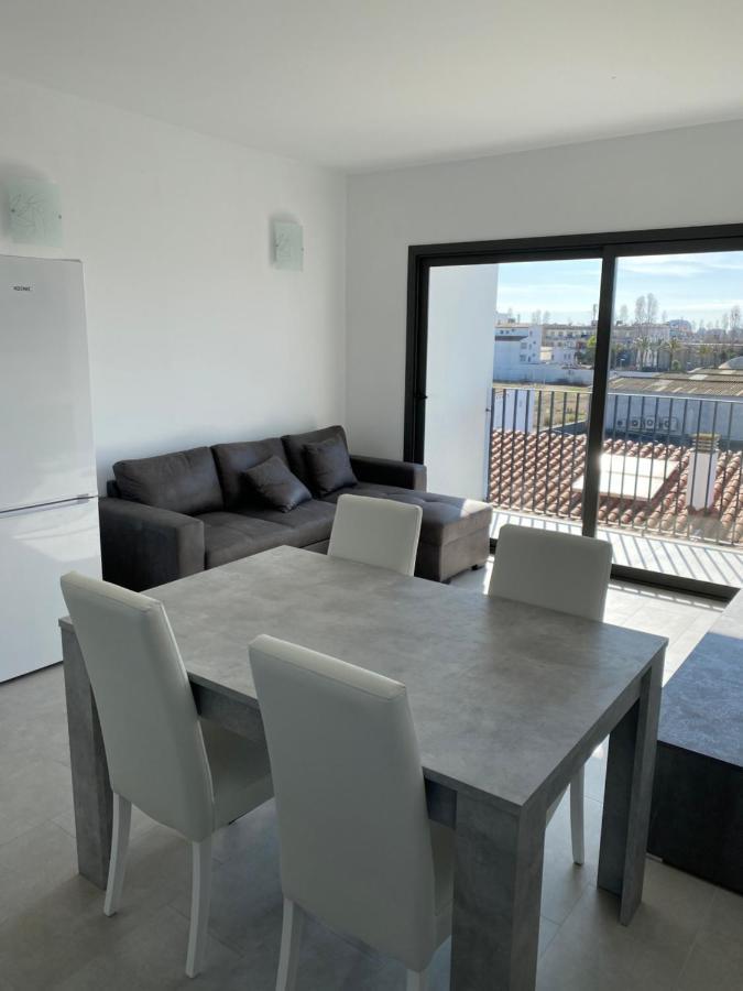 Apartamentos Giuliano Empuriabrava Eksteriør billede
