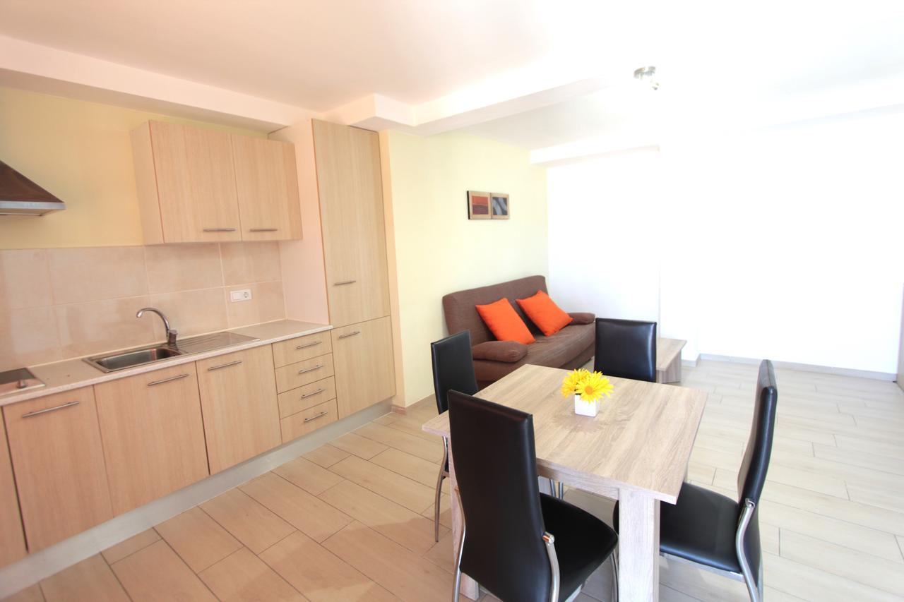 Apartamentos Giuliano Empuriabrava Eksteriør billede