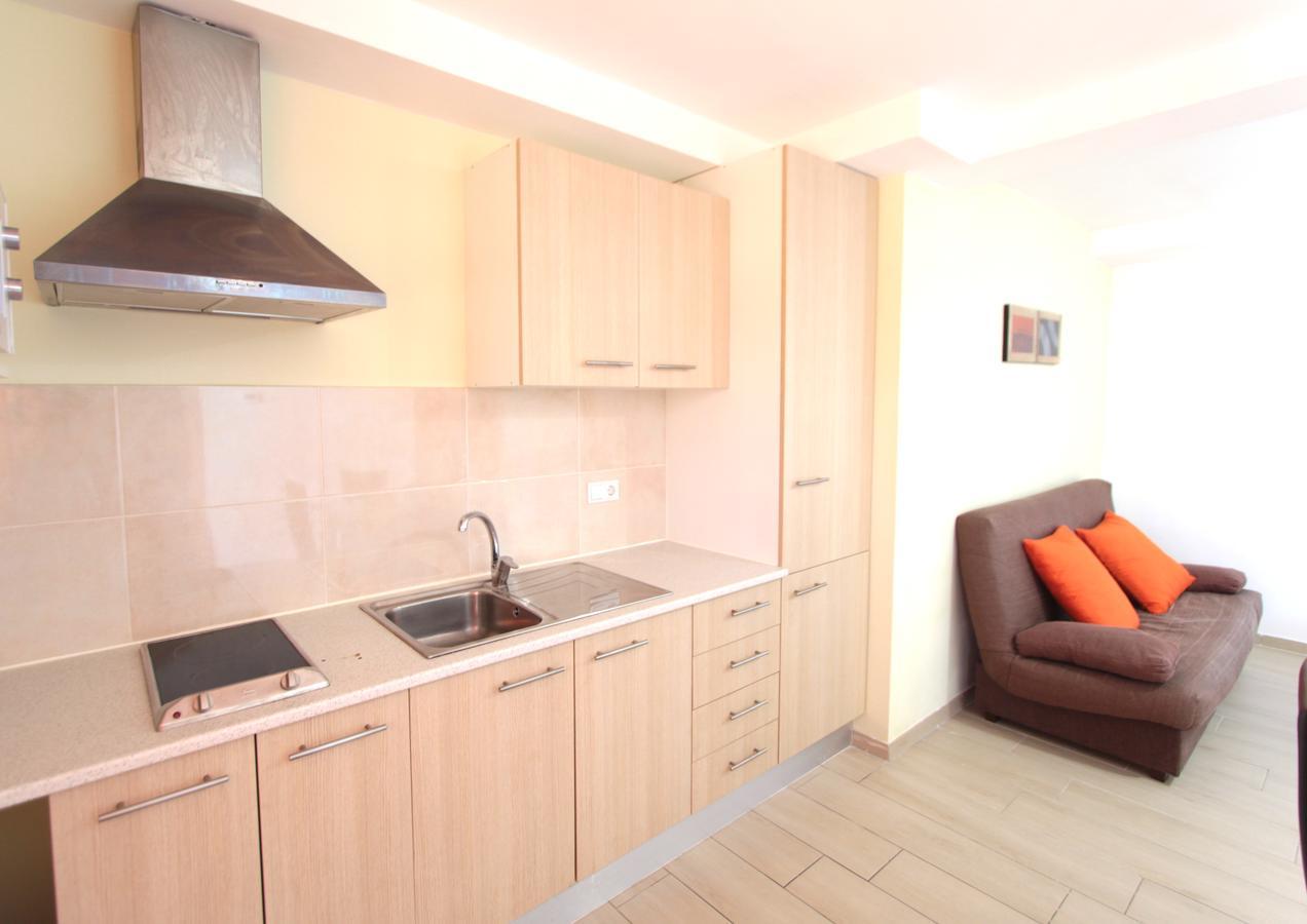 Apartamentos Giuliano Empuriabrava Eksteriør billede