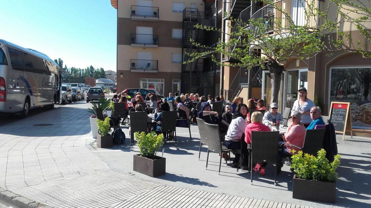 Apartamentos Giuliano Empuriabrava Eksteriør billede