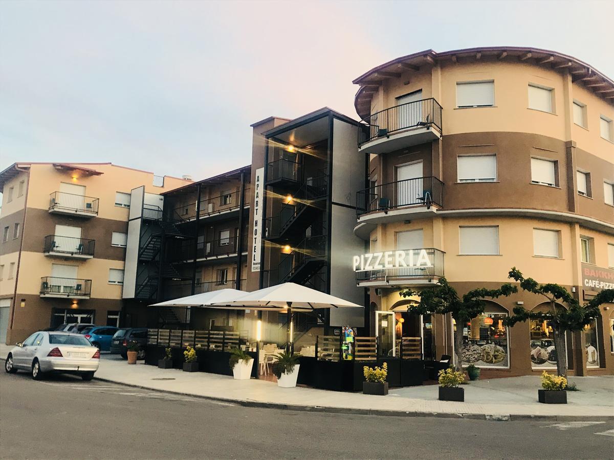 Apartamentos Giuliano Empuriabrava Eksteriør billede