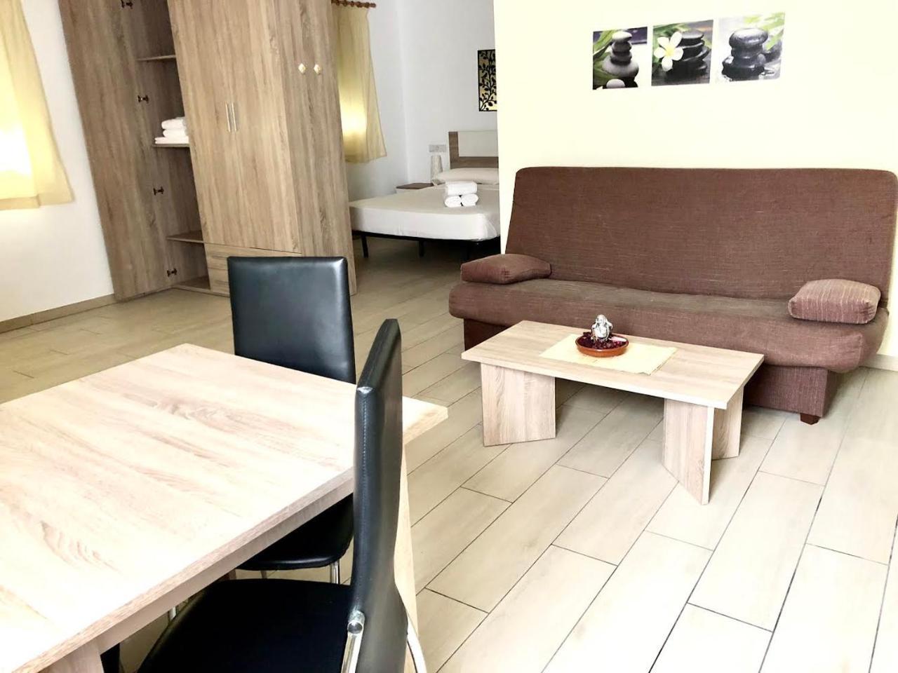 Apartamentos Giuliano Empuriabrava Eksteriør billede