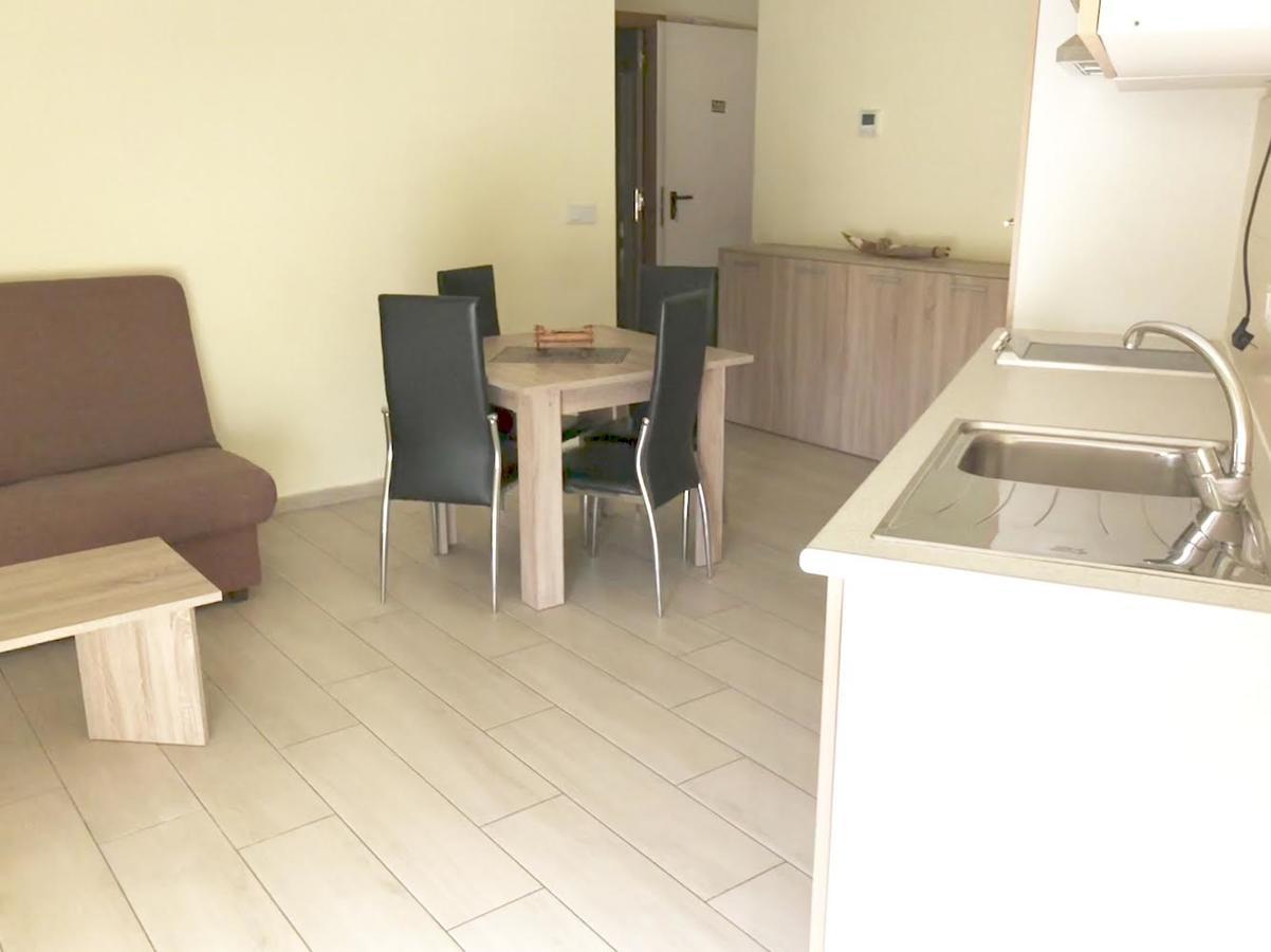 Apartamentos Giuliano Empuriabrava Eksteriør billede
