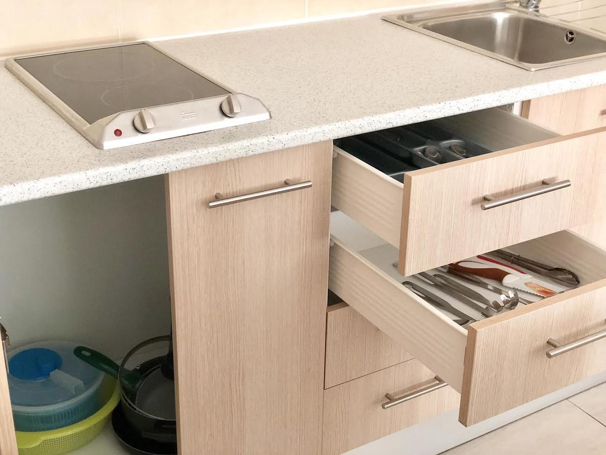 Apartamentos Giuliano Empuriabrava Eksteriør billede