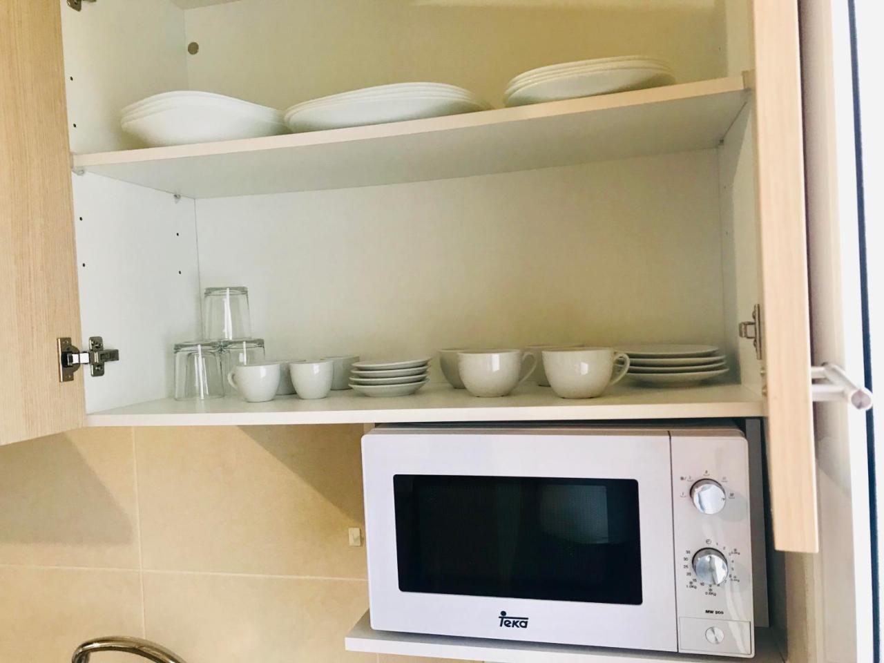 Apartamentos Giuliano Empuriabrava Eksteriør billede