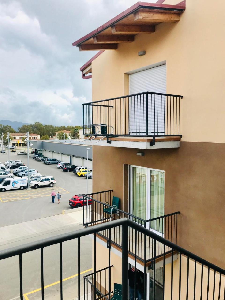 Apartamentos Giuliano Empuriabrava Eksteriør billede