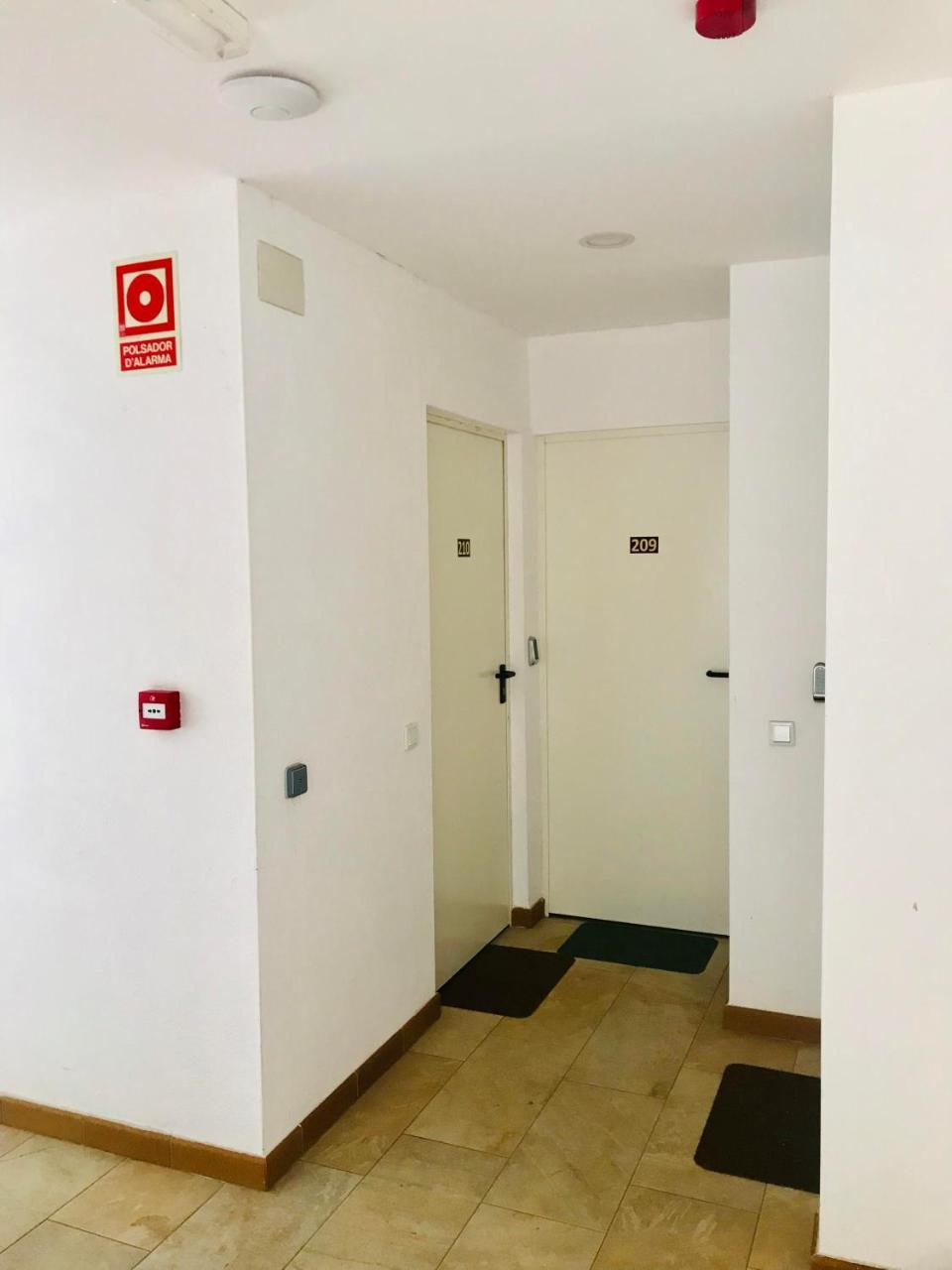 Apartamentos Giuliano Empuriabrava Eksteriør billede