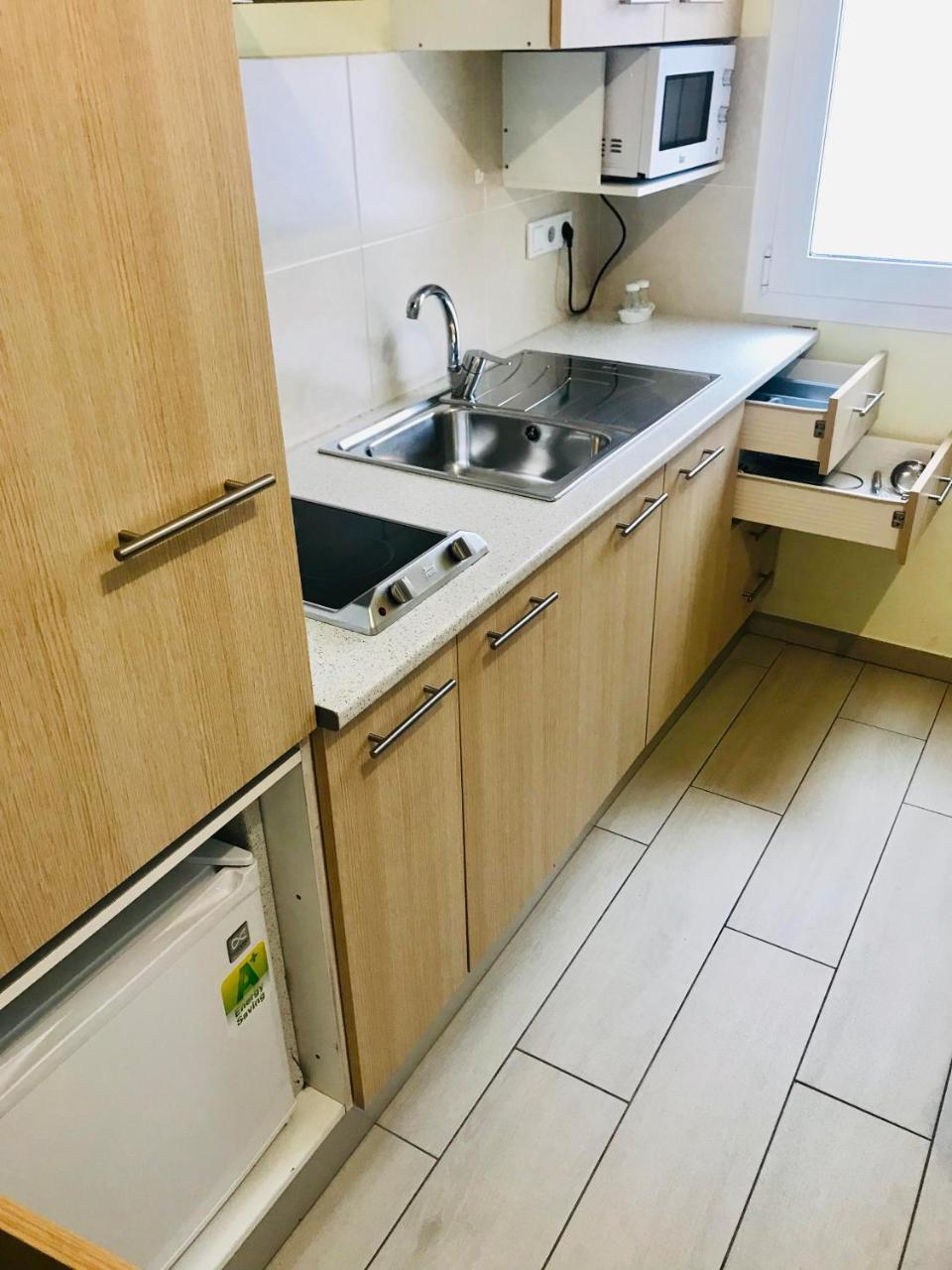 Apartamentos Giuliano Empuriabrava Eksteriør billede